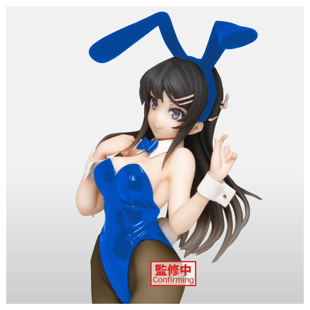 Rascal Does Not Dream of Bunny Girl Senpai - Figurine Mai Sakurajima Bunny Renewal Ver. Coreful