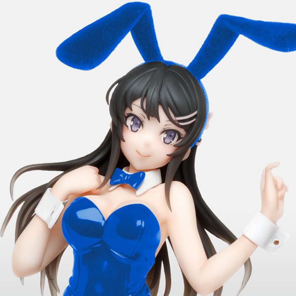 Rascal Does Not Dream of Bunny Girl Senpai - Figurine Mai Sakurajima Bunny Renewal Ver. Coreful