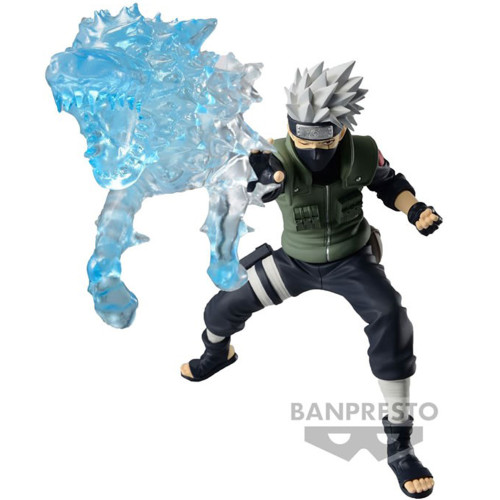 Naruto Shippuden - Figurine Kakashi Hatake Effectreme