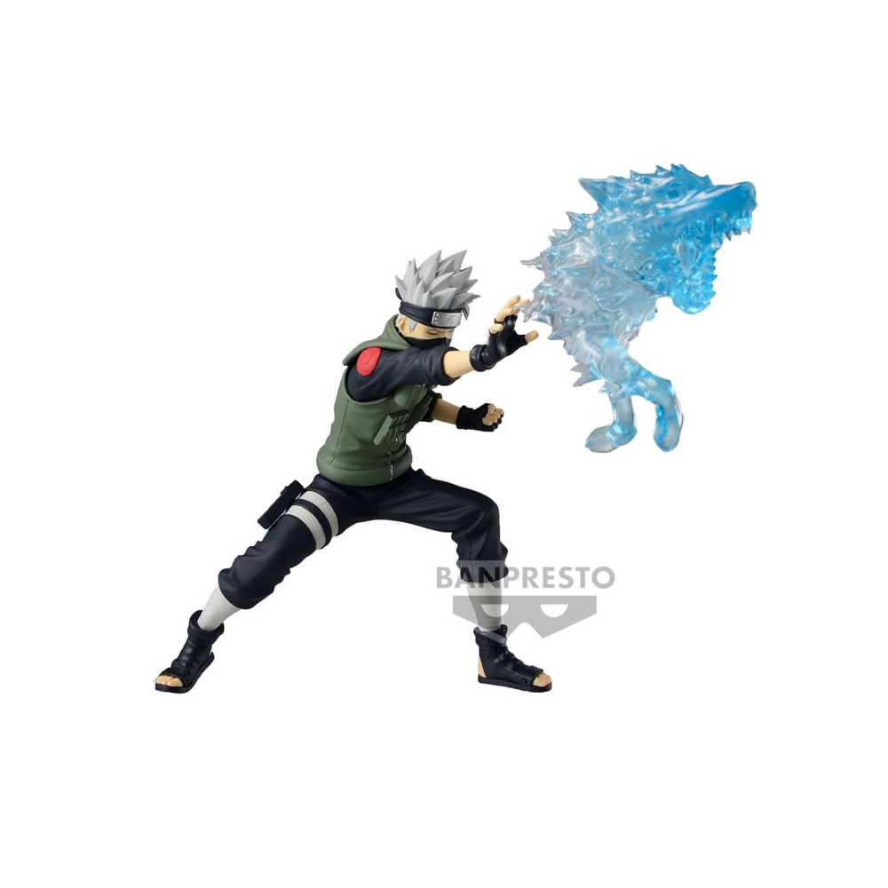 Naruto Shippuden - Figurine Kakashi Hatake Effectreme