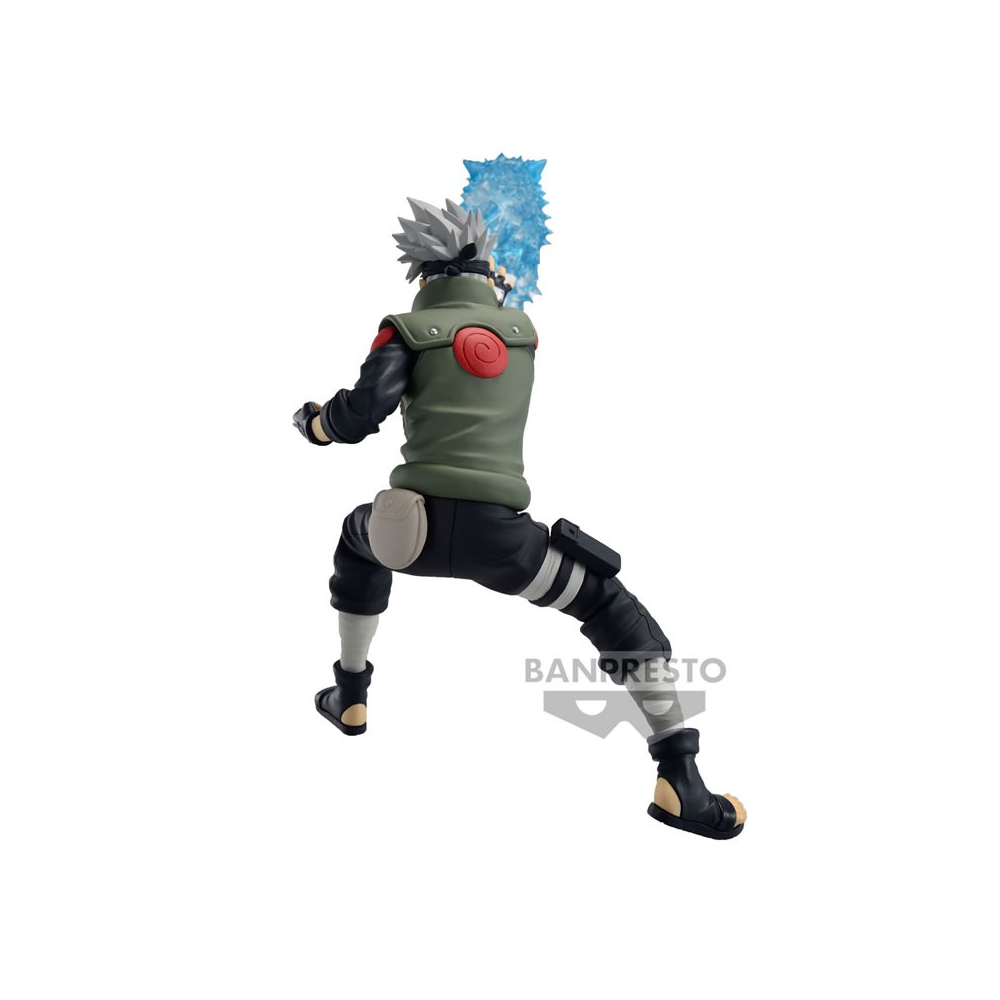 Naruto Shippuden - Figurine Kakashi Hatake Effectreme