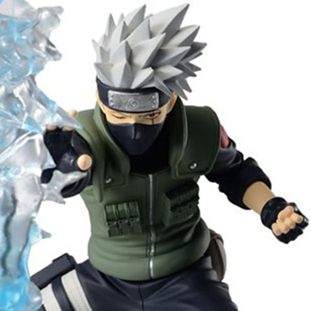 Naruto Shippuden - Figurine Kakashi Hatake Effectreme