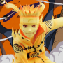 Naruto Shippuden - Figurine Naruto Uzumaki Kyubi Rikudo Panel Spectacle