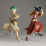 Dr. Stone - Figurine Ryusui Nanami II Figure Of Stone World