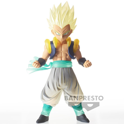 Dragon Ball Super - Figurine Gotenks Super Saiyan Clearise