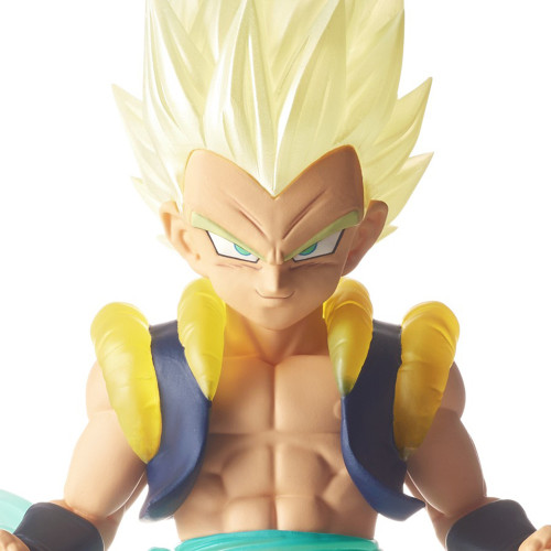 Dragon Ball Super - Figurine Gotenks Super Saiyan Clearise