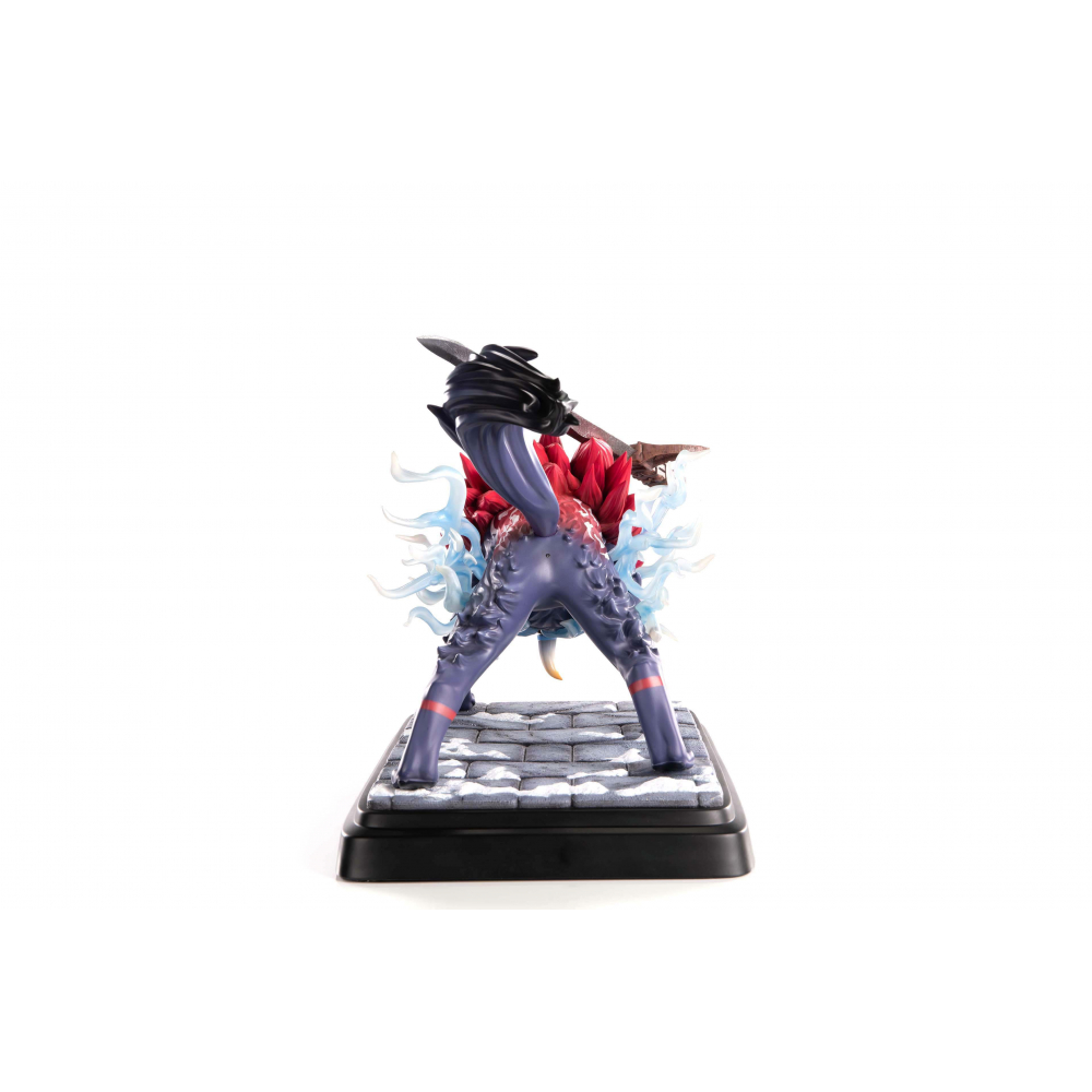 Okami - Figurine Oki Wolf Form Ver. Standard Edition