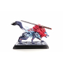 Okami - Figurine Oki Wolf Form Ver. Standard Edition