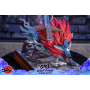 Okami - Figurine Oki Wolf Form Ver. Standard Edition