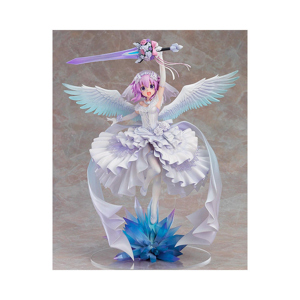 Hyperdimension Neptunia - Figurine Neptune Little Purple Ver.