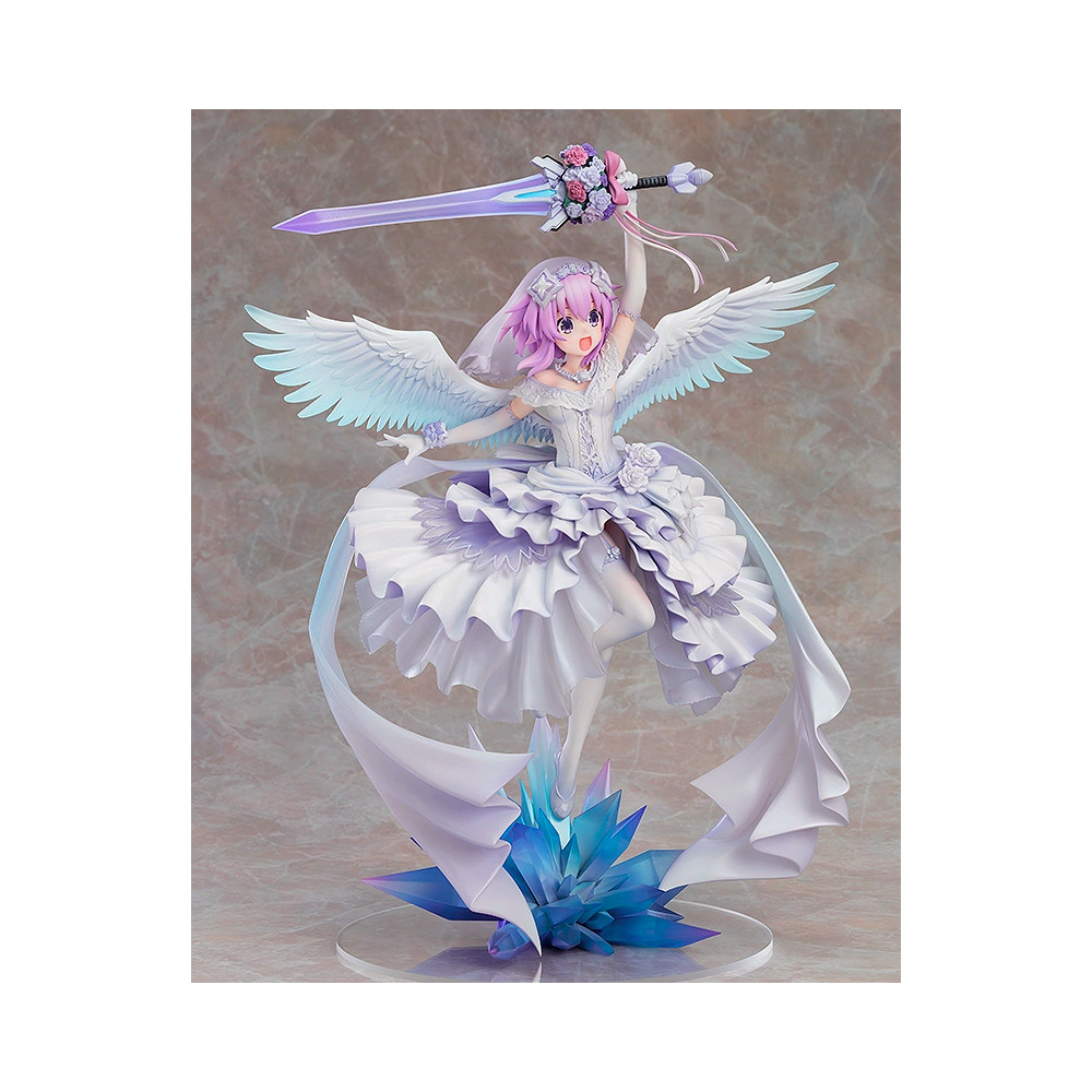 Hyperdimension Neptunia - Figurine Neptune Little Purple Ver.