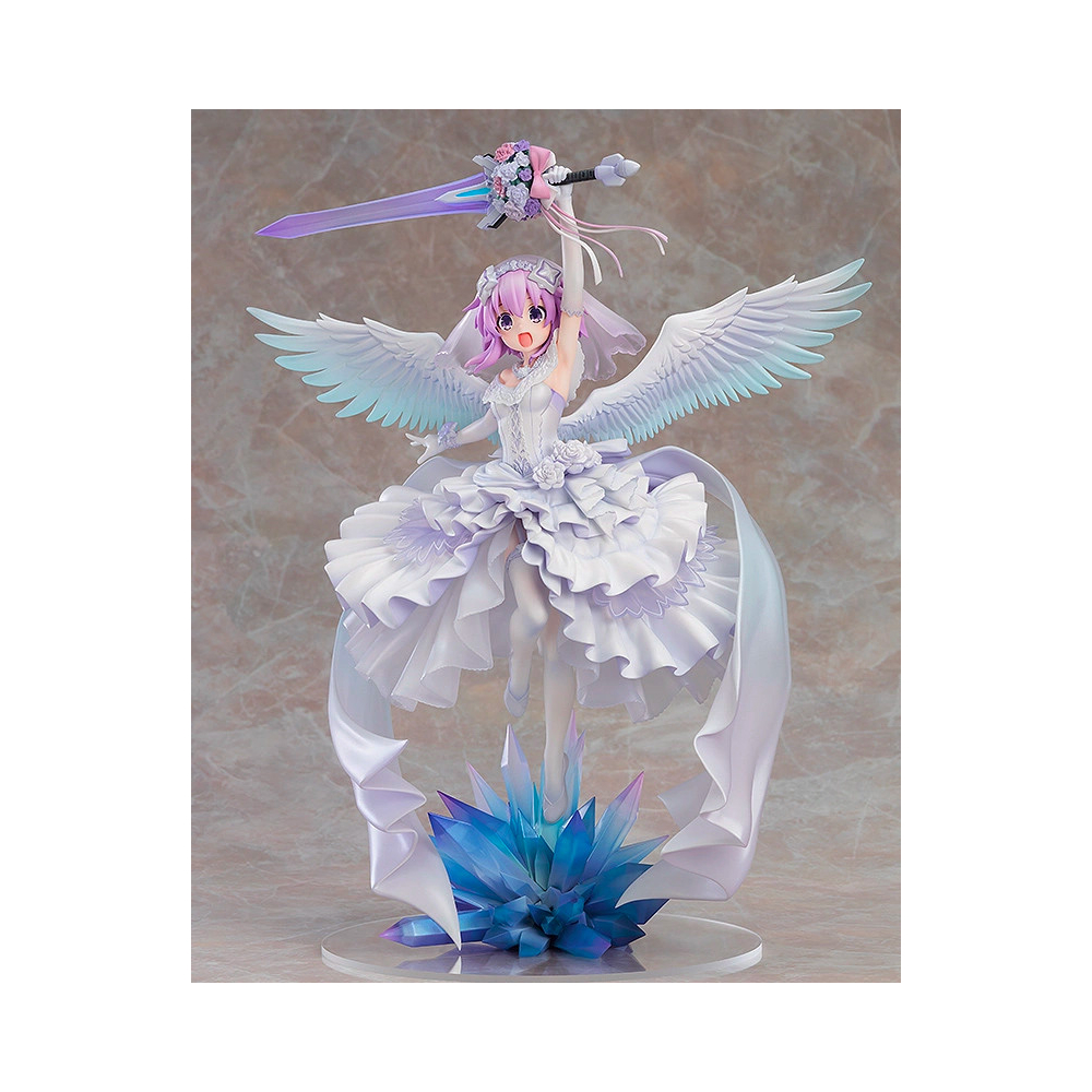 Hyperdimension Neptunia - Figurine Neptune Little Purple Ver.