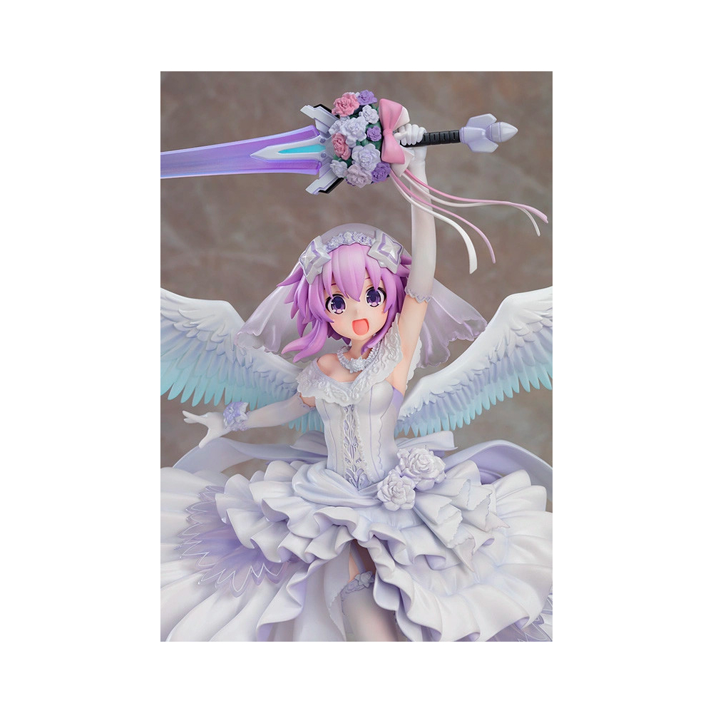 Hyperdimension Neptunia - Figurine Neptune Little Purple Ver.