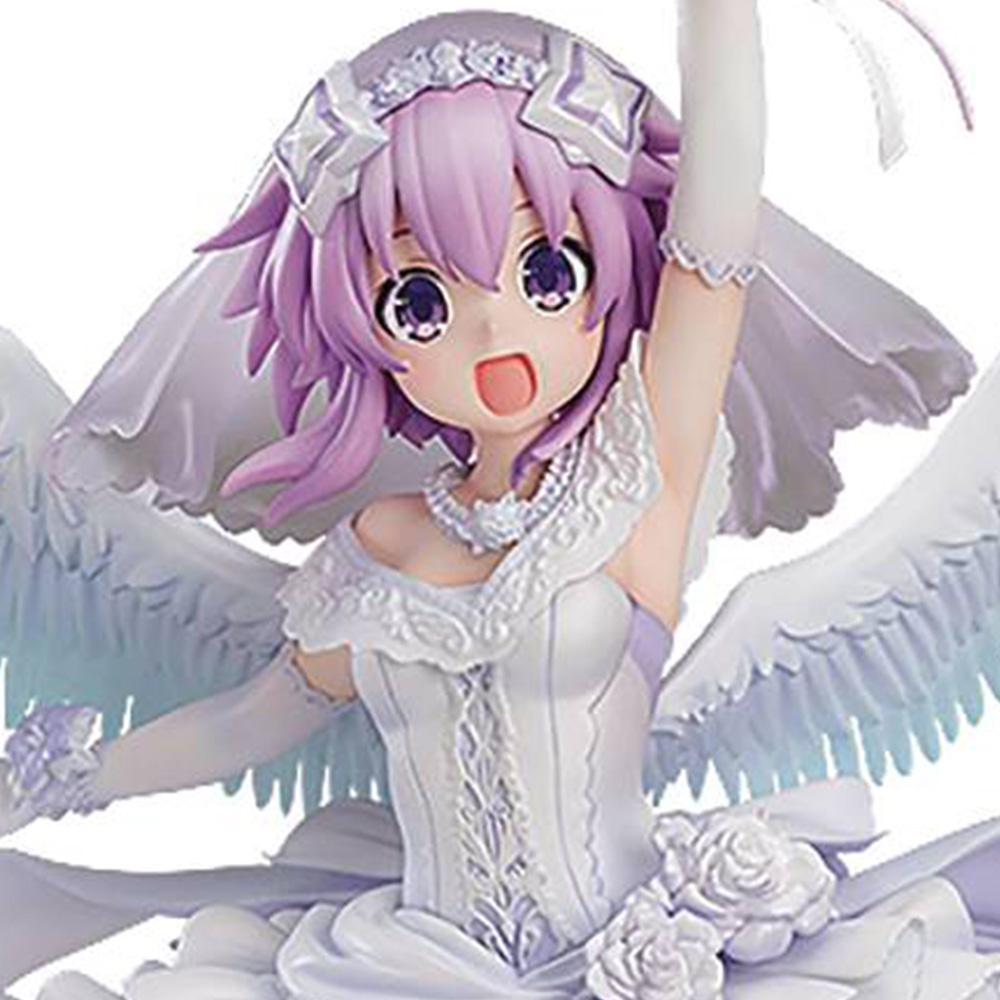 Hyperdimension Neptunia - Figurine Neptune Little Purple Ver.