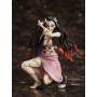 Demon Slayer Kimetsu No Yaiba - Figurine Nezuko Kamado Demon Advanced Ver. BUZZmod. 1/12