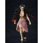 Demon Slayer Kimetsu No Yaiba - Figurine Nezuko Kamado Demon Advanced Ver. BUZZmod. 1/12