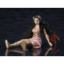 Demon Slayer Kimetsu No Yaiba - Figurine Nezuko Kamado Demon Advanced Ver. BUZZmod. 1/12