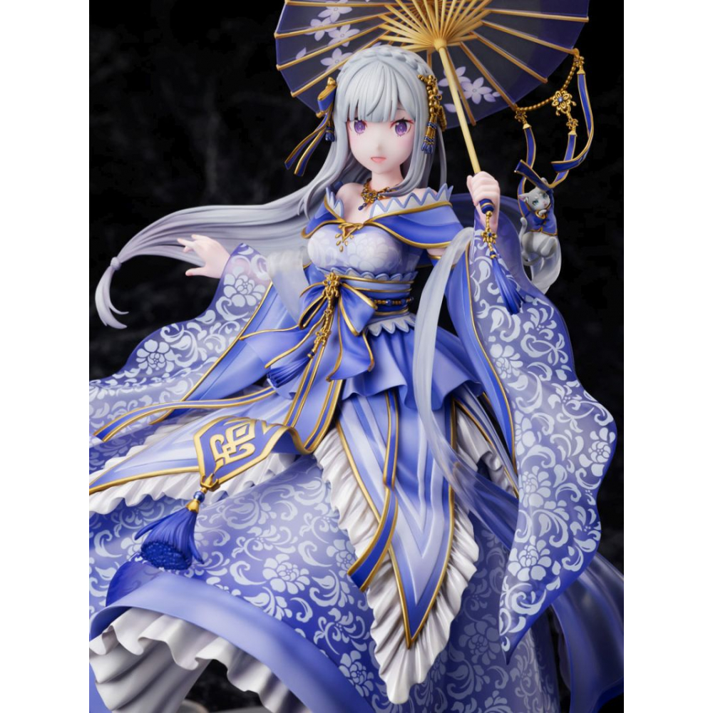 Re Zero Starting Life In Another World - Figurine Emilia Hanfu Ver.