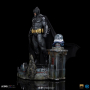 DC Comics - Figurine Batman Unleashed Ver. Deluxe