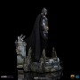 DC Comics - Figurine Batman Unleashed Ver. Deluxe