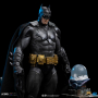 DC Comics - Figurine Batman Unleashed Ver. Deluxe