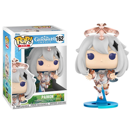 Genshin Impact - Figurine Paimon Funko Pop [162]