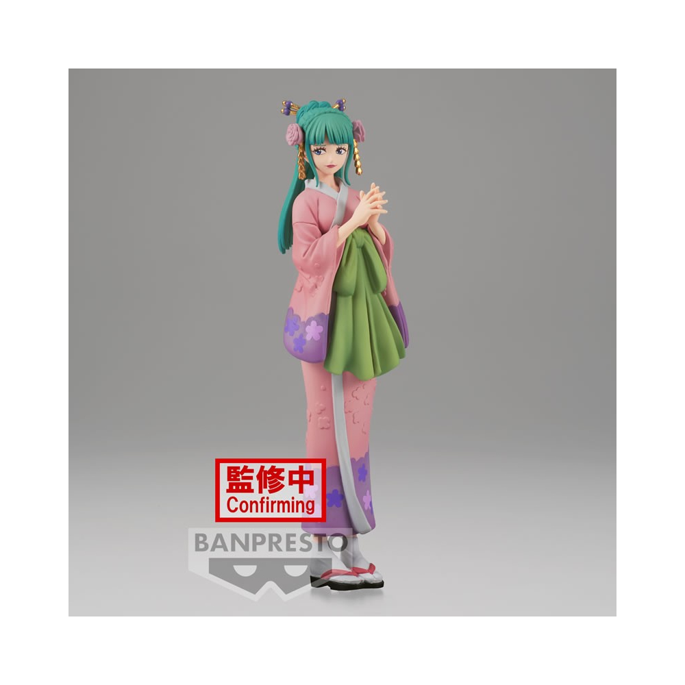 One Piece - Figurine Hiyori Kozuki ~ The Grandline Lady ~ Wanokuni Vol. 12 DXF