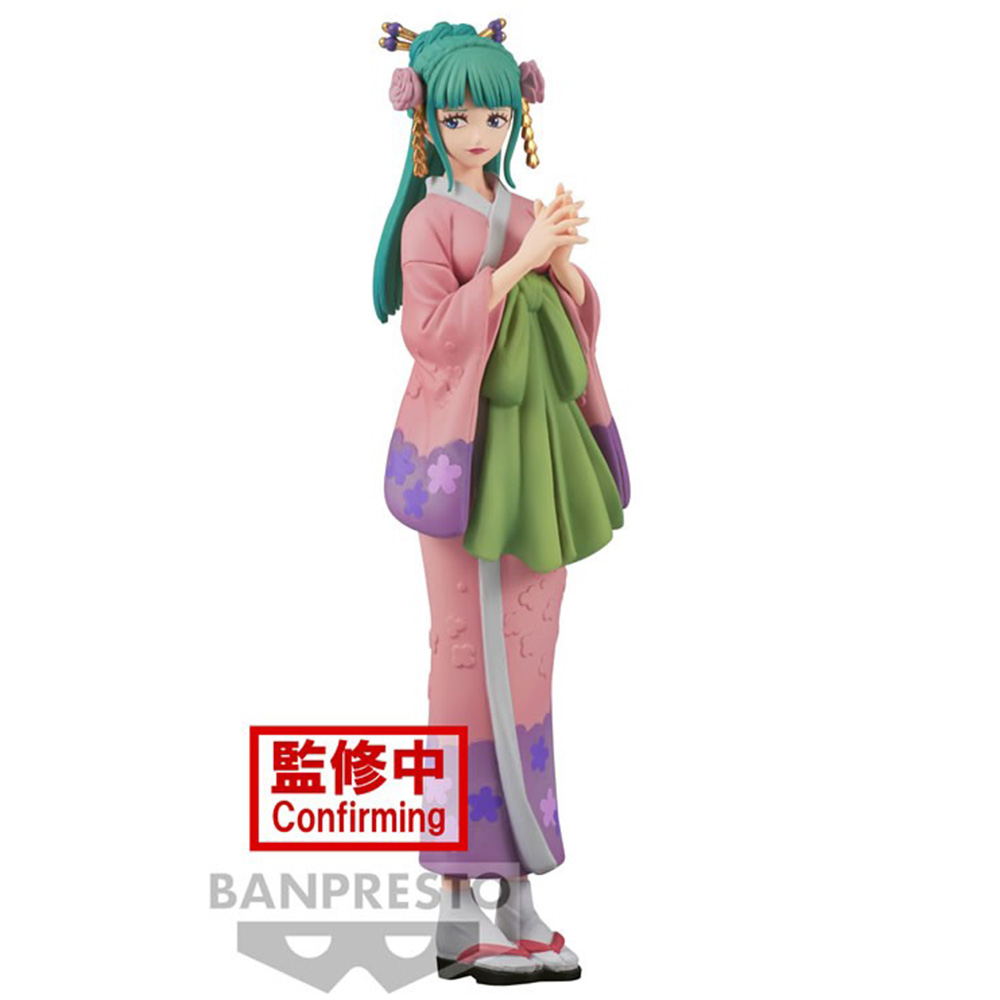 One Piece - Figurine Hiyori Kozuki ~ The Grandline Lady ~ Wanokuni Vol. 12 DXF