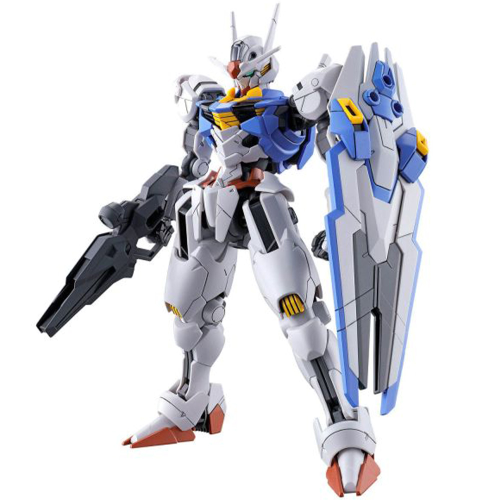 Mobile Suit Gundam The Witch of Mercury - Figurine Gundam Aerial Chogokin