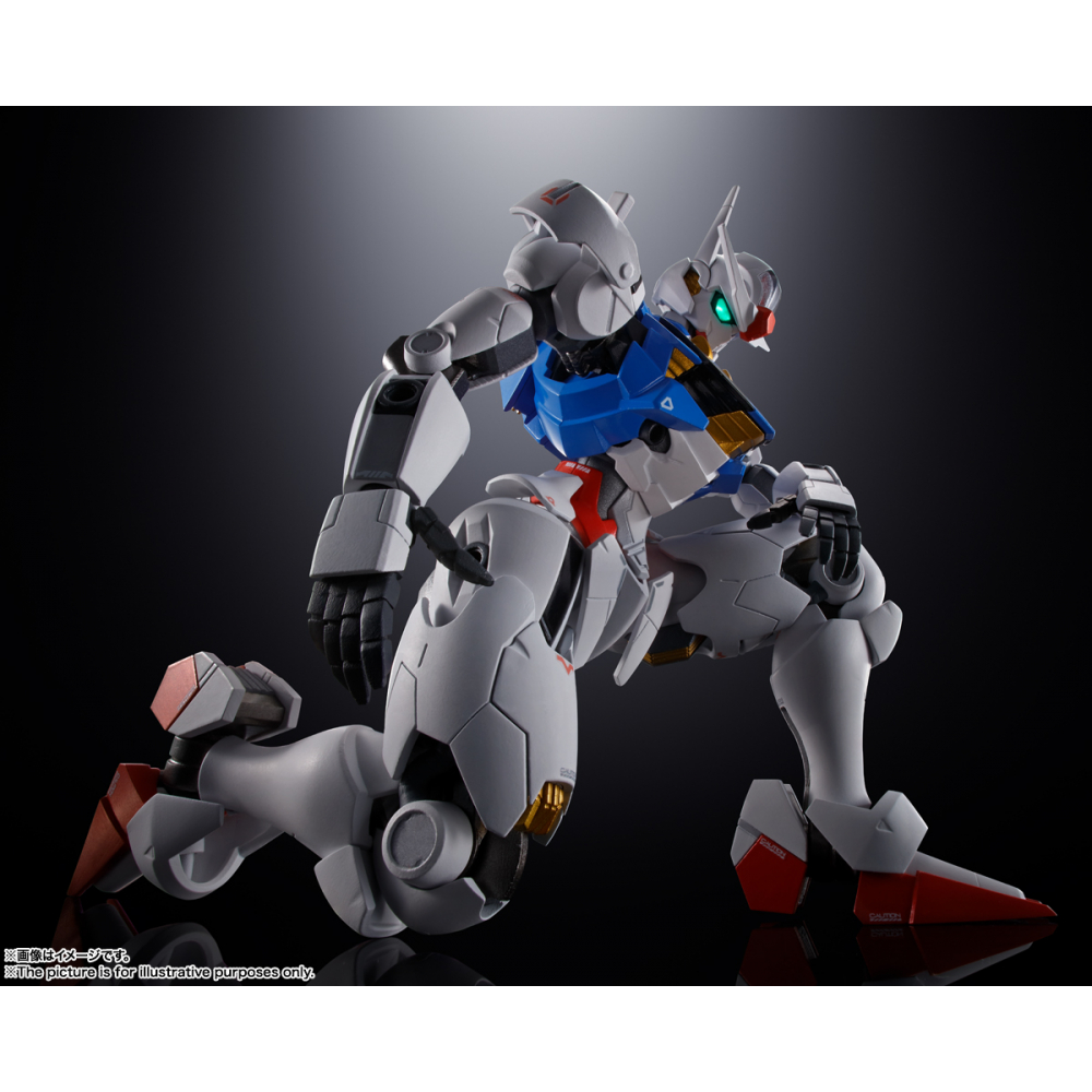 Mobile Suit Gundam The Witch of Mercury - Figurine Gundam Aerial Chogokin