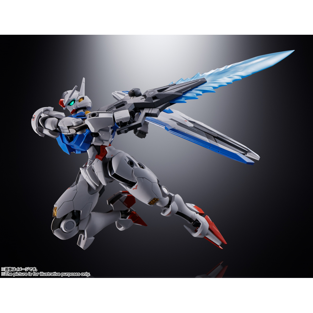 Mobile Suit Gundam The Witch of Mercury - Figurine Gundam Aerial Chogokin