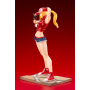 SNK Heroines : Tag Team Frenzy - Figurine Terry Bogard Bishoujo Bonus Edition