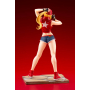 SNK Heroines : Tag Team Frenzy - Figurine Terry Bogard Bishoujo Bonus Edition