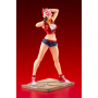 SNK Heroines : Tag Team Frenzy - Figurine Terry Bogard Bishoujo Bonus Edition