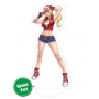 SNK Heroines : Tag Team Frenzy - Figurine Terry Bogard Bishoujo Bonus Edition