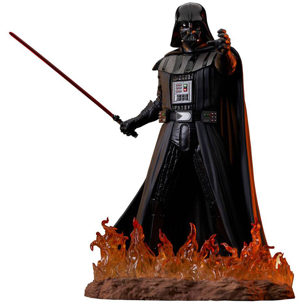 Star Wars : Obi-Wan Kenobi - Figurine Darth Vader Premier Collection