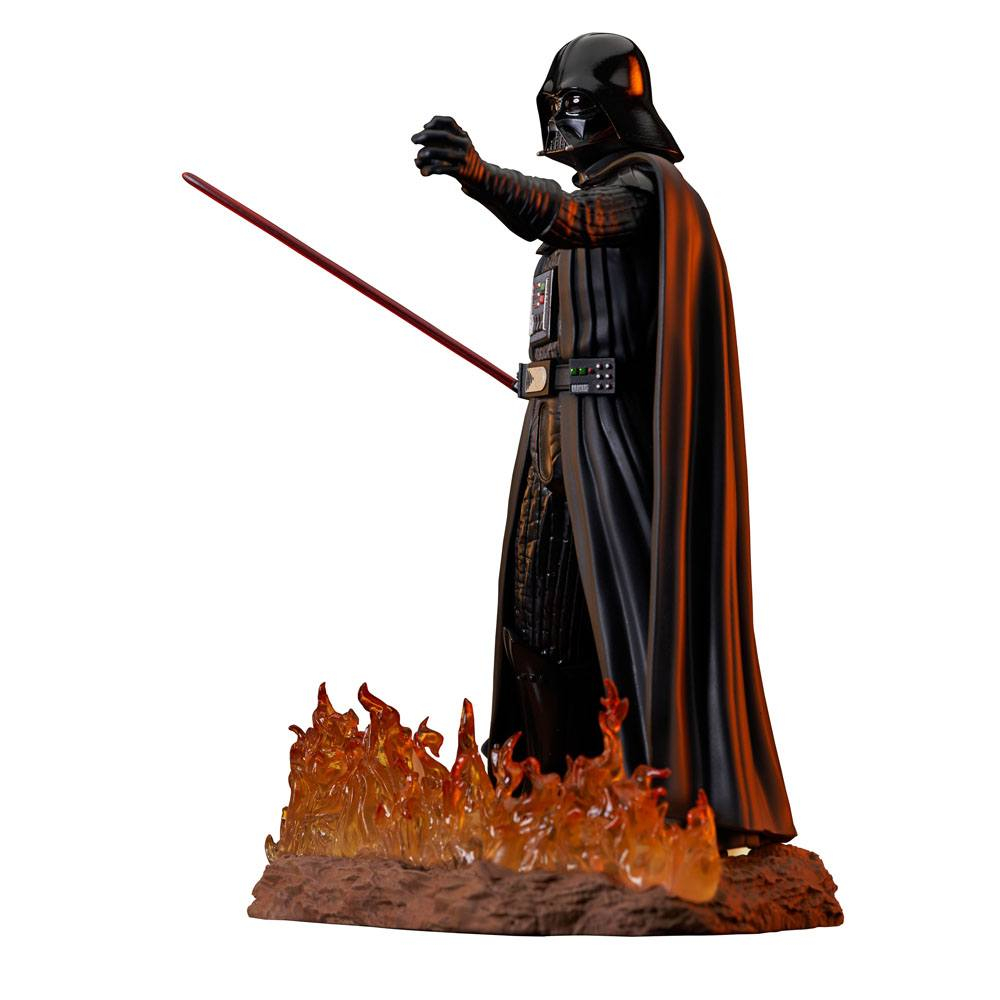 Star Wars : Obi-Wan Kenobi - Figurine Darth Vader Premier Collection