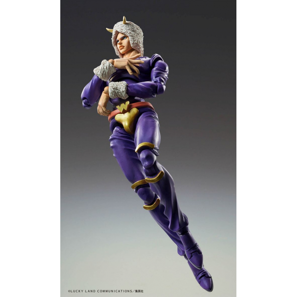 Jojo's Bizarre Adventure Stone Ocean - Figurine Weather Report Chozokado