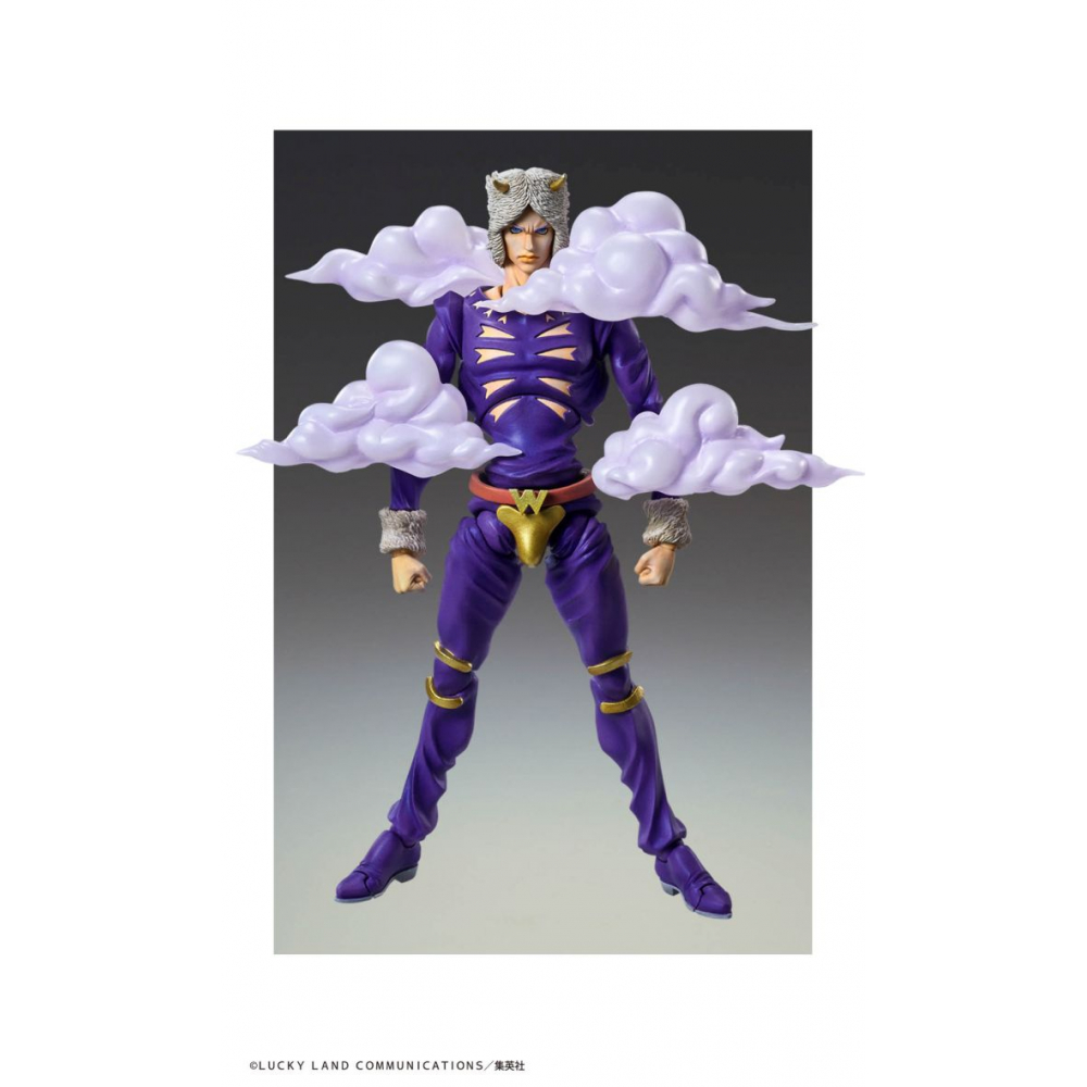 Jojo's Bizarre Adventure Stone Ocean - Figurine Weather Report Chozokado