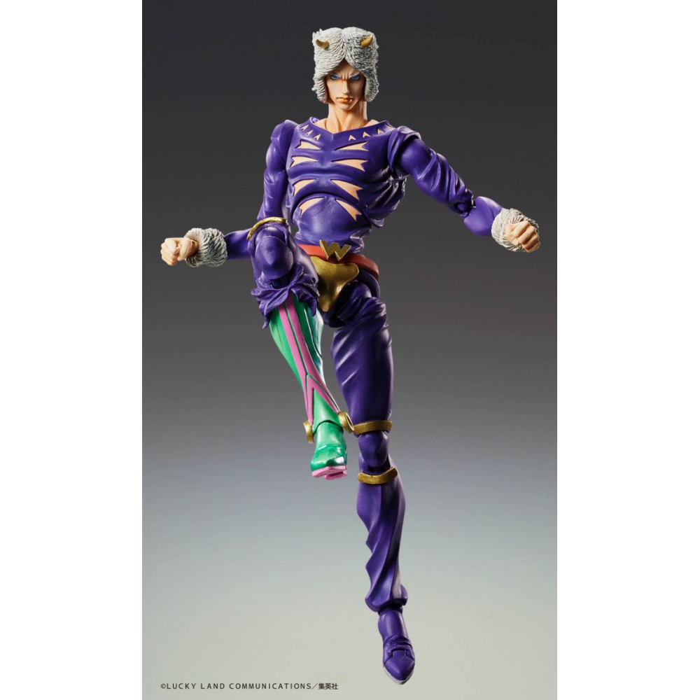 Jojo's Bizarre Adventure Stone Ocean - Figurine Weather Report Chozokado