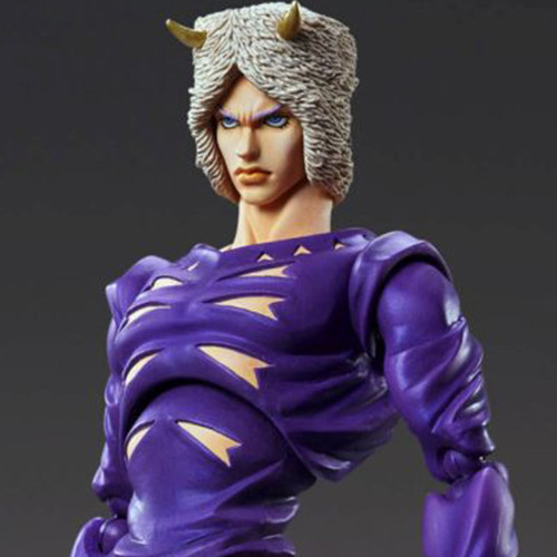 Jojo's Bizarre Adventure Stone Ocean - Figurine Weather Report Chozokado