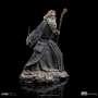 Le Seigneur Des Anneaux - Figurine Gandalf BDS Art Scale