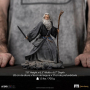 Le Seigneur Des Anneaux - Figurine Gandalf BDS Art Scale