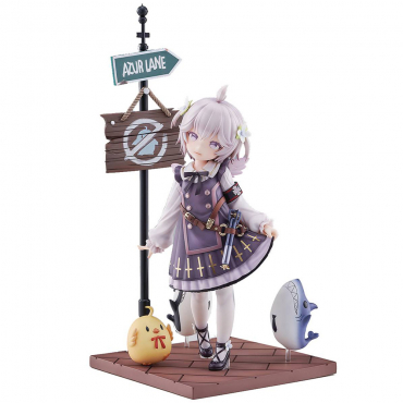 Azur Lane - Figurine U-110 A Cute, Sharky Reverie Ver.