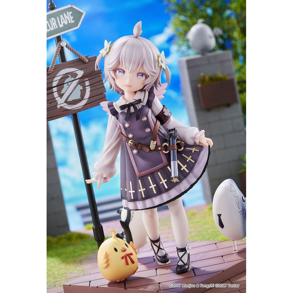 Azur Lane - Figurine U-110 A Cute, Sharky Reverie Ver.