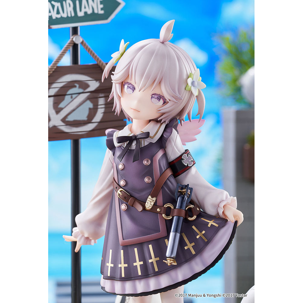 Azur Lane - Figurine U-110 A Cute, Sharky Reverie Ver.