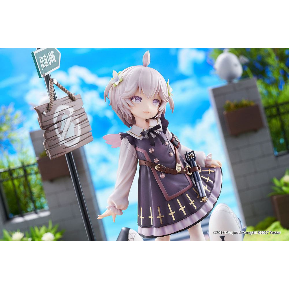 Azur Lane - Figurine U-110 A Cute, Sharky Reverie Ver.