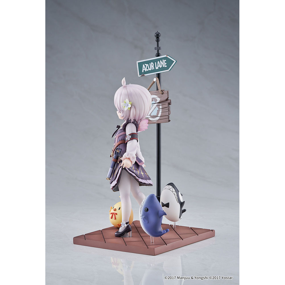 Azur Lane - Figurine U-110 A Cute, Sharky Reverie Ver.