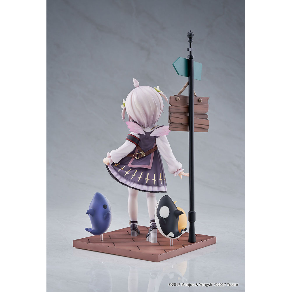 Azur Lane - Figurine U-110 A Cute, Sharky Reverie Ver.