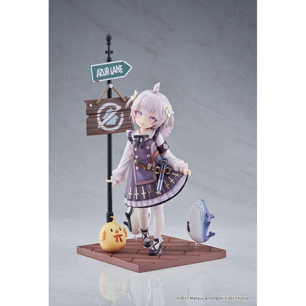 Azur Lane - Figurine U-110 A Cute, Sharky Reverie Ver.